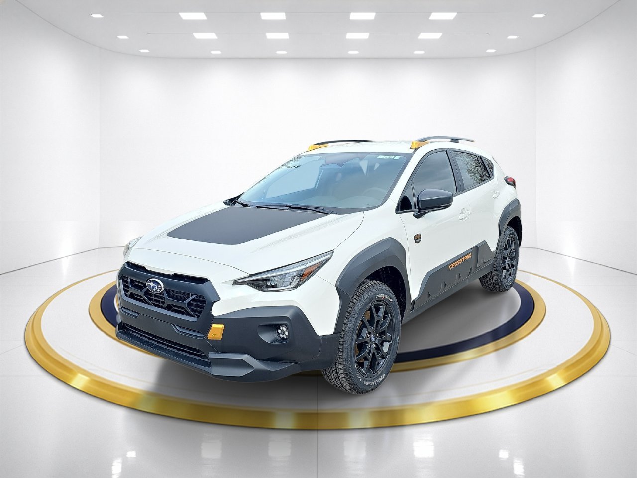 New 2026 Subaru Crosstrek 2.5i Wilderness w/ Crosstrek Mirror Package AWD/4WD image 1