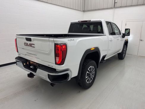 Used 2022 GMC Sierra 2500 SLE w/ SLE Convenience Package image 14