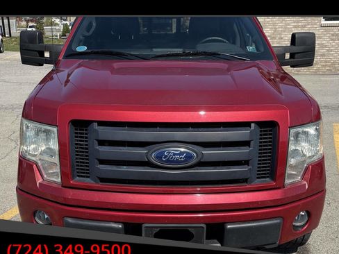 Used 2010 Ford F150 FX4 image 1