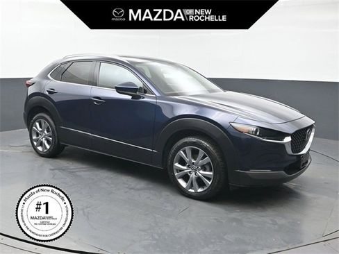 Certified 2023 MAZDA CX-30 AWD 2.5 S w/ Premium Package image 1