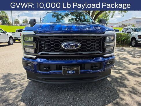 Used 2026 Ford F250 XL w/ STX Appearance Package AWD/4WD image 8