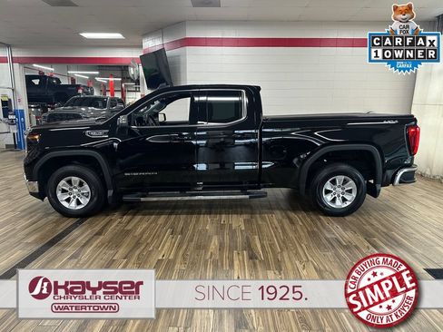 Used 2023 GMC Sierra 1500 SLE w/ LPO, GMC Protection Package AWD/4WD image 2