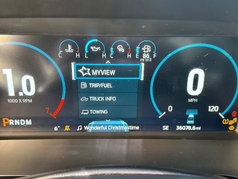 Used 2023 Ford F150 Lariat w/ Equipment Group 502A High image 29