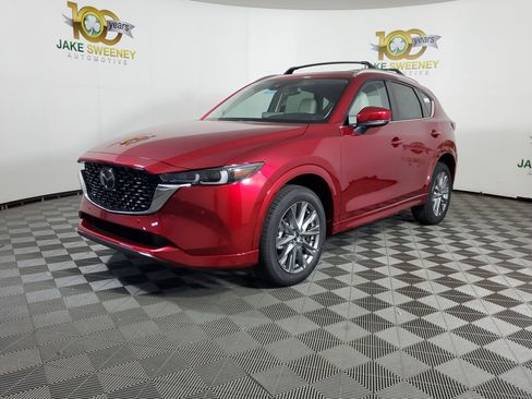 New 2025 MAZDA CX-5 AWD 2.5 S image 4