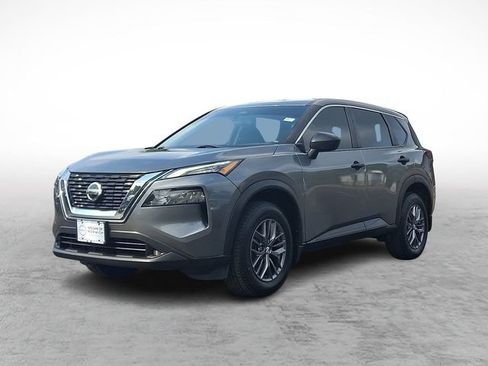 Used 2021 Nissan Rogue S AWD/4WD image 3