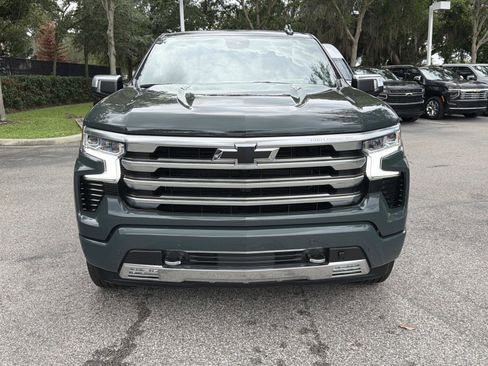 Used 2026 Chevrolet Silverado 1500 High Country w/ High Country Premium Package AWD/4WD image 8