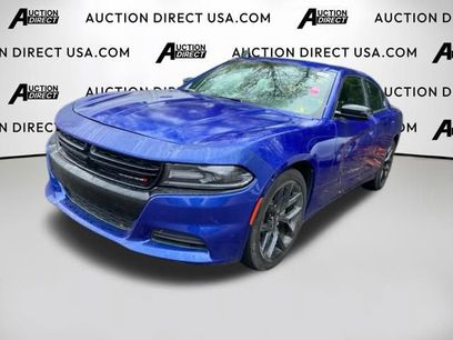 Used 2021 Dodge Charger SXT w/ Blacktop Package
