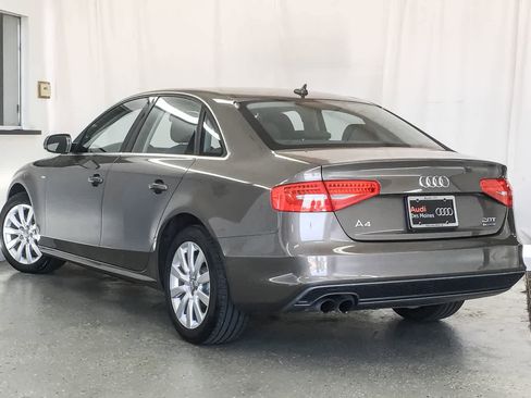 Used 2015 Audi A4 2.0T Premium AWD/4WD image 10