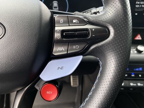 Certified 2024 Hyundai Elantra N FWD image 28