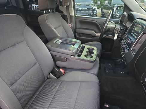 Used 2018 Chevrolet Silverado 1500 LT w/ All Star Edition RWD image 10