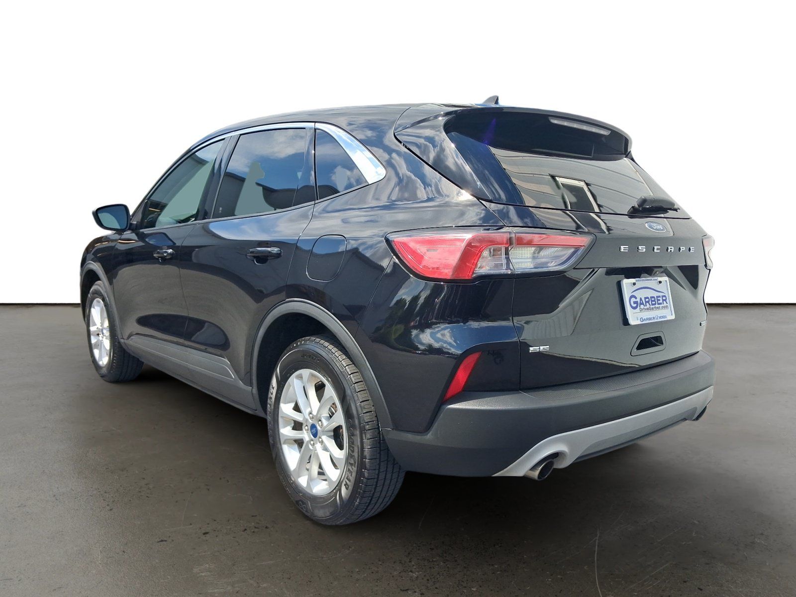 Used 2020 Ford Escape SE AWD/4WD image 3
