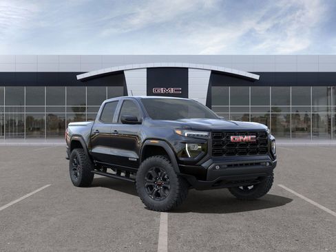 New 2025 GMC Canyon Elevation w/ Convenience Package image 25