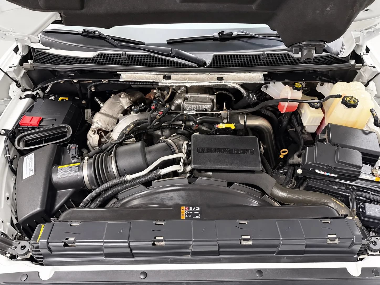 Used 2020 Chevrolet Silverado 2500 LTZ w/ LTZ Convenience Package RWD image 30