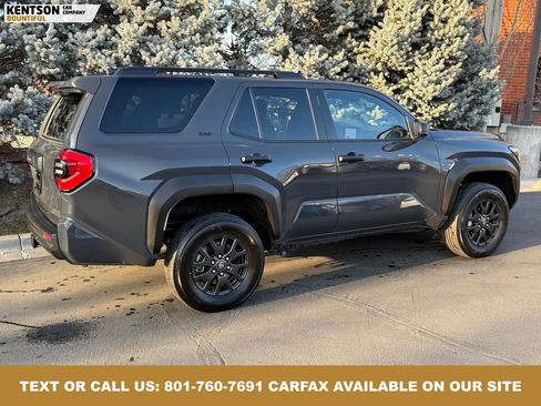 Used 2025 Toyota 4Runner SR5 image 10