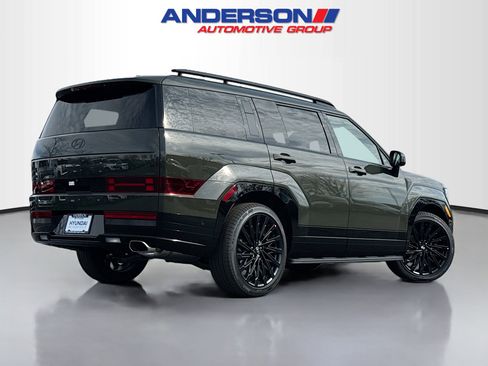 New 2026 Hyundai Santa Fe Calligraphy AWD/4WD image 2