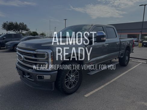 Certified 2024 Ford F250 Limited w/ FX4 Off-Road Package AWD/4WD image 2
