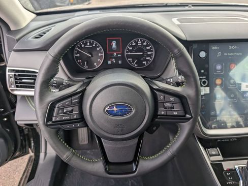 New 2025 Subaru Outback Onyx Edition image 14