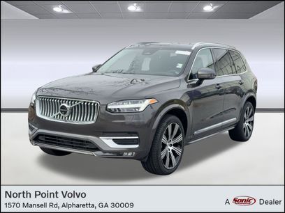 Used 2024 Volvo XC90 B6 Ultimate w/ Protection Package Premier