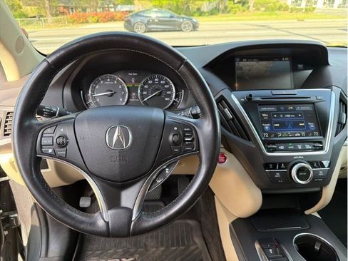 Used 2016 Acura MDX SH-AWD w/ Technology Package image 16