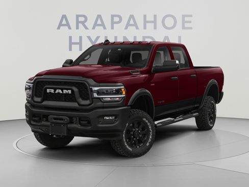 Used 2022 RAM 2500 Power Wagon w/ Level 1 Equipment Group AWD/4WD image 2