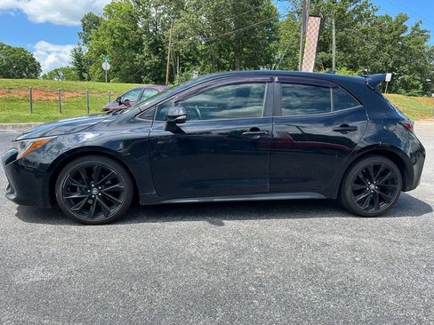 Used 2021 Toyota Corolla SE FWD image 4