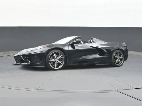 Used 2021 Chevrolet Corvette Stingray Premium Conv w/ Z51 Performance Package RWD image 54