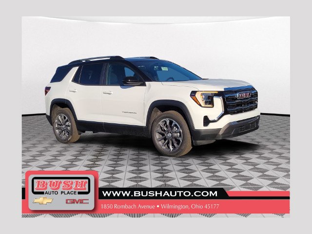 New 2027 GMC Terrain Elevation w/ Elevation Premium Package AWD/4WD 360° Tour