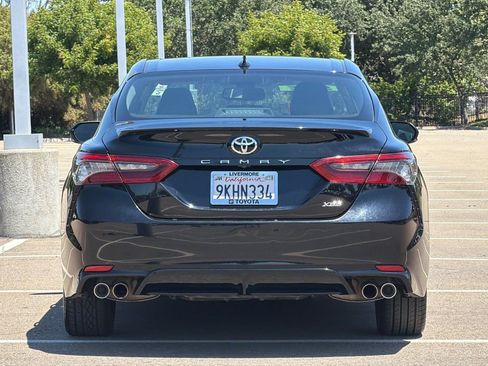 Certified 2024 Toyota Camry XSE FWD image 5