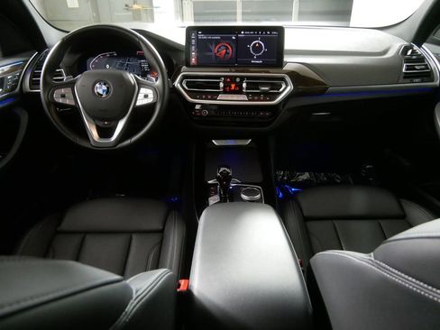 Used 2024 BMW X3 xDrive30i image 22