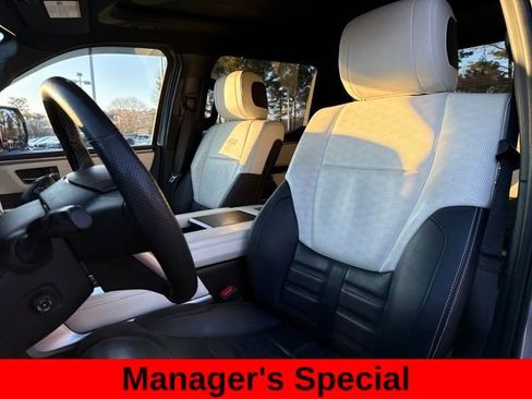 Used 2022 Toyota Tundra Capstone image 12