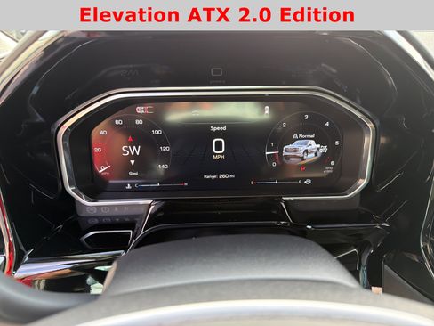 New 2026 GMC Sierra 1500 Elevation w/ Elevation Premium Package image 33