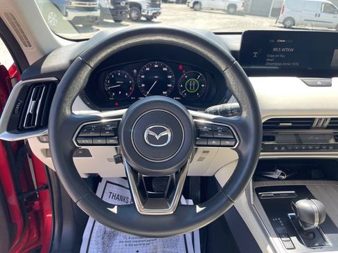 Used 2024 MAZDA CX-90 3.3 Turbo S w/ Premium Package AWD/4WD image 21