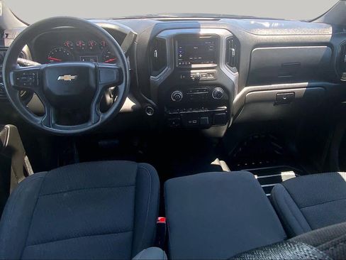 Used 2023 Chevrolet Silverado 1500 W/T w/ WT Value Package AWD/4WD image 16