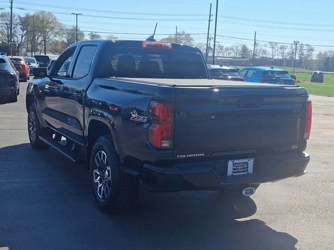 New 2026 Chevrolet Colorado Z71 w/ Technology Package AWD/4WD image 9
