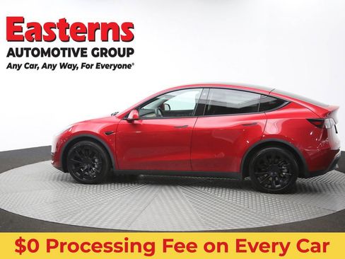 Used 2021 Tesla Model Y Long Range AWD/4WD image 56
