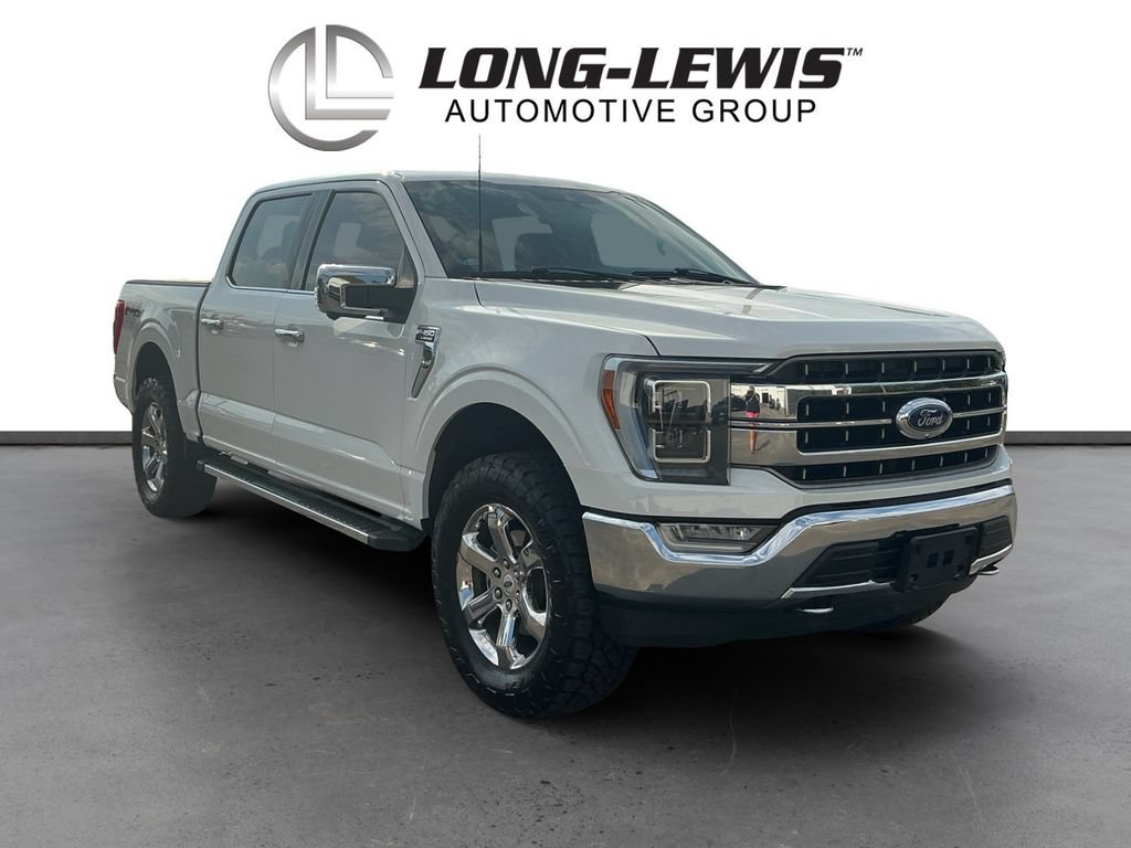 Used 2021 Ford F150 Lariat w/ Equipment Group 502A High AWD/4WD image 10