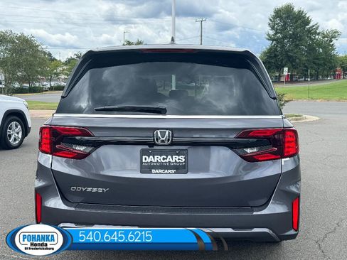 New 2026 Honda Odyssey EX-L image 4