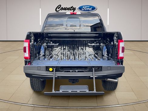 Used 2023 Ford F150 Lariat w/ Max Trailer Tow Package AWD/4WD image 23