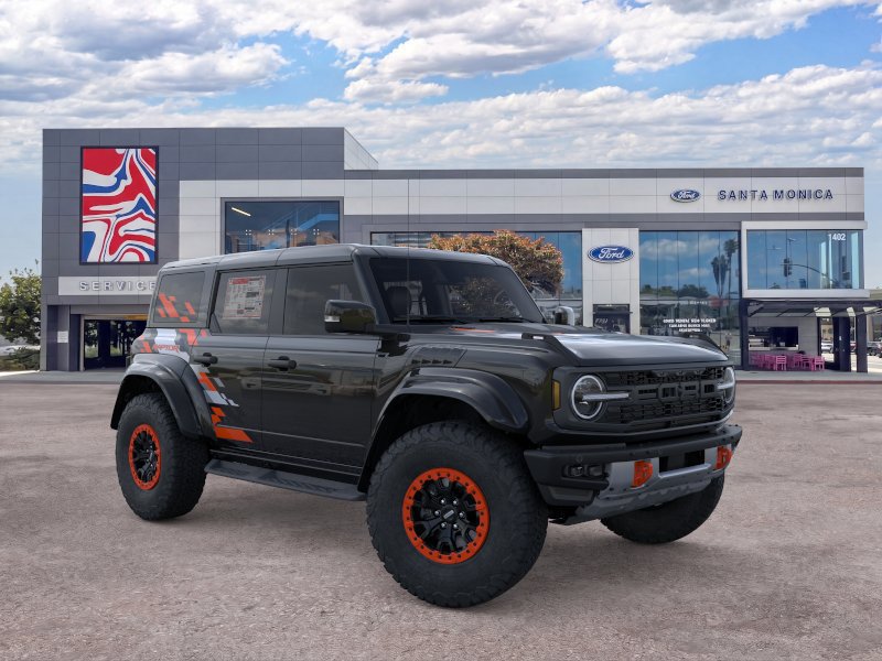 New 2026 Ford Bronco Raptor AWD/4WD image 7