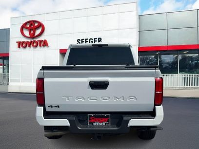 Used 2025 Toyota Tacoma TRD Sport