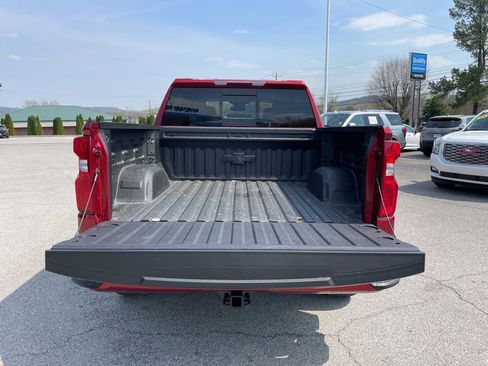 New 2026 Chevrolet Silverado 1500 RST w/ RST All Star Premium Package image 44