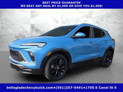 Certified 2025 Buick Encore GX Sport Touring w/ Comfort Package