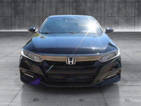 Used 2020 Honda Accord Sport image 12