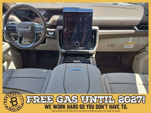 New 2026 GMC Yukon XL Denali AWD/4WD image 11