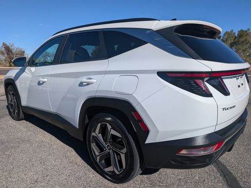 Used 2022 Hyundai Tucson SEL w/ Convenience + Premium Package image 3