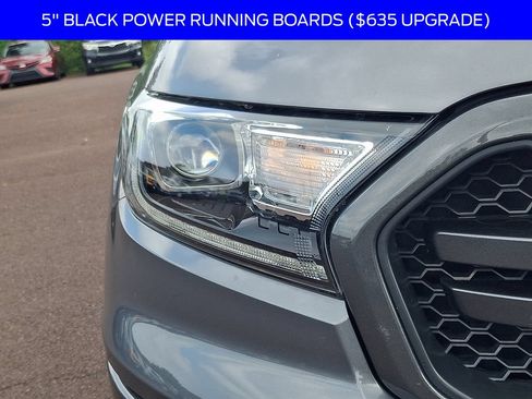 Used 2021 Ford Ranger Lariat w/ Equipment Group 501A High AWD/4WD image 9