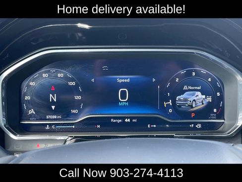 Used 2024 Chevrolet Silverado 1500 High Country w/ High Country Premium Package image 16