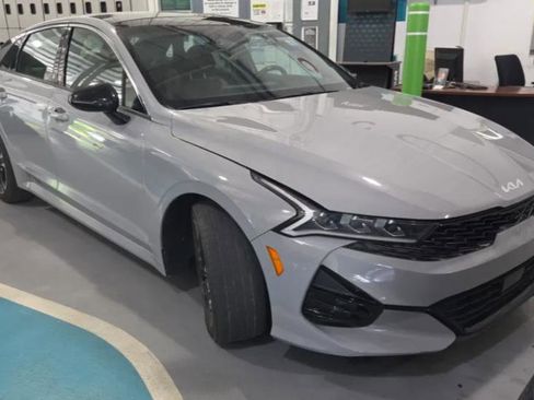 Used 2022 Kia K5 GT-Line w/ GT-Line FWD Premium Package image 2