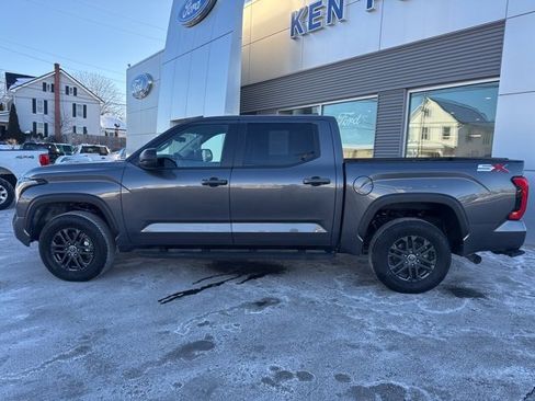 Used 2024 Toyota Tundra SR5 image 9