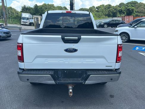 Used 2018 Ford F150 XLT w/ Equipment Group 302A Luxury AWD/4WD image 4